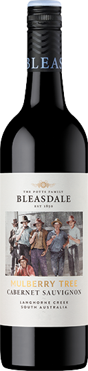 Bleasdale Vineyards Mulberry Tree Langhorne Creek Cabernet Sauvignon 2019